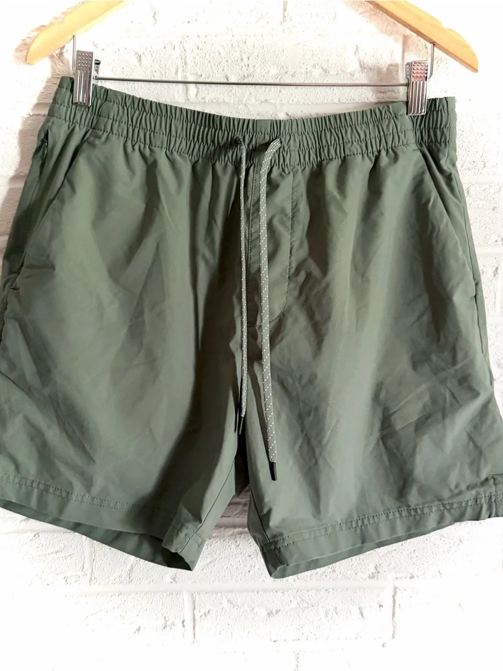 J. Crew Olive Green Shorts Size Medium